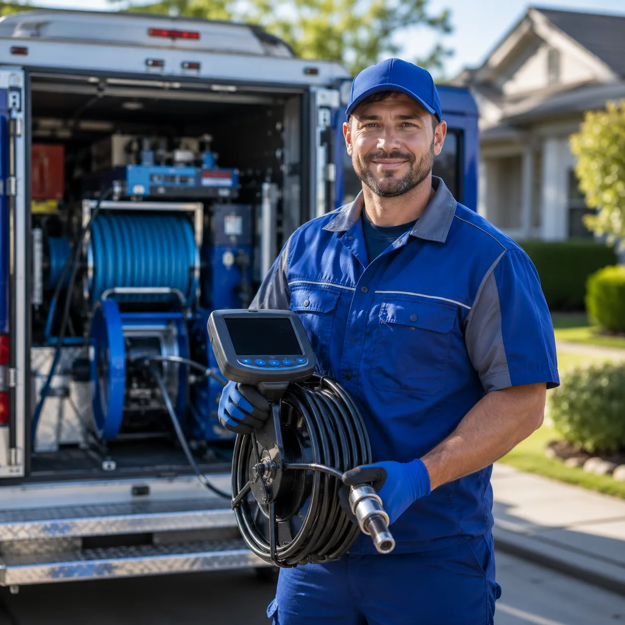 Local drainage restoration specialists in Berrien Springs, MI